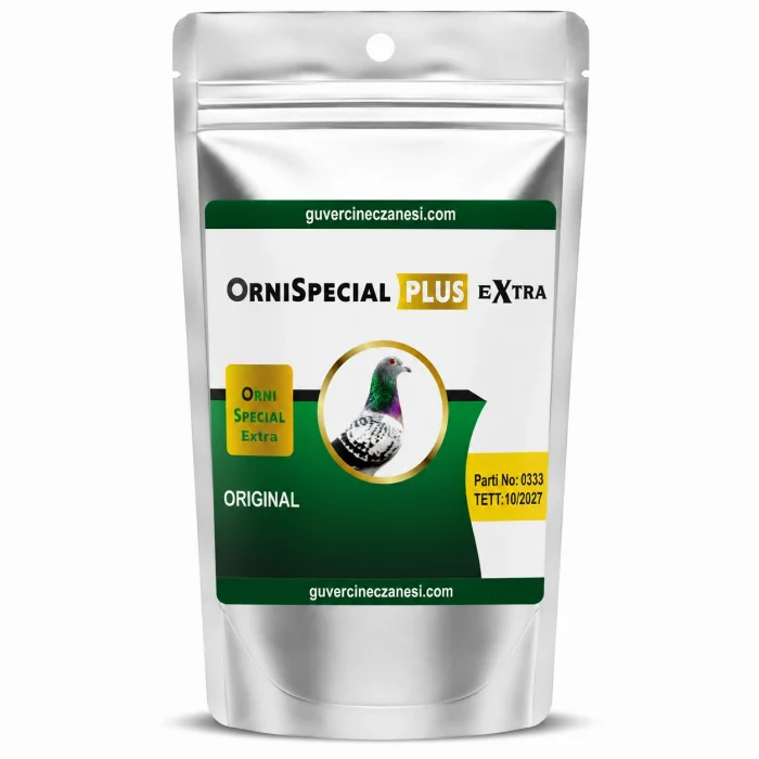 PlusVet Orni Special Plus Extra 50 gr Bölünmüş