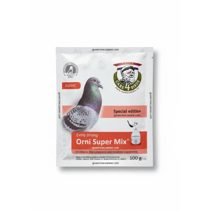 Orni Super Mix 100 gram