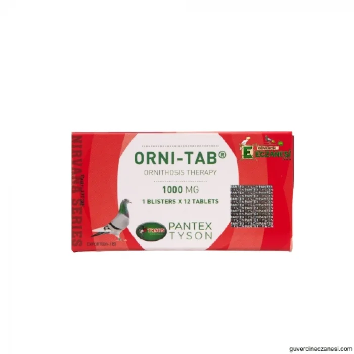 Orni Tab 12 adet