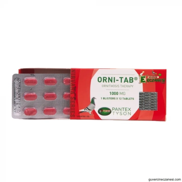 Orni Tab 12 adet