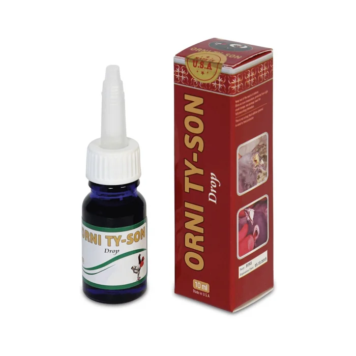 Orni Tyson Damla 10 ml