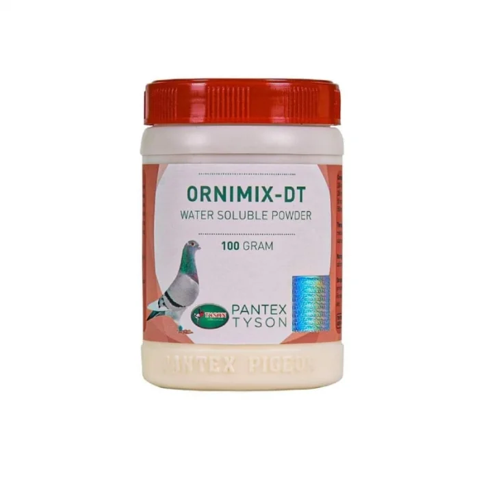 Ornimix Dt 100 gr