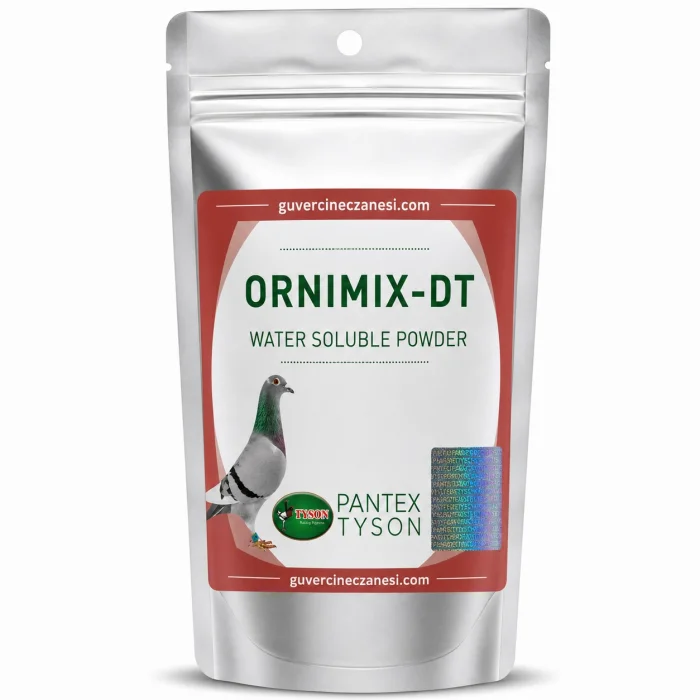 Tyson Ornimix Dt 50 gr Bölünmüş