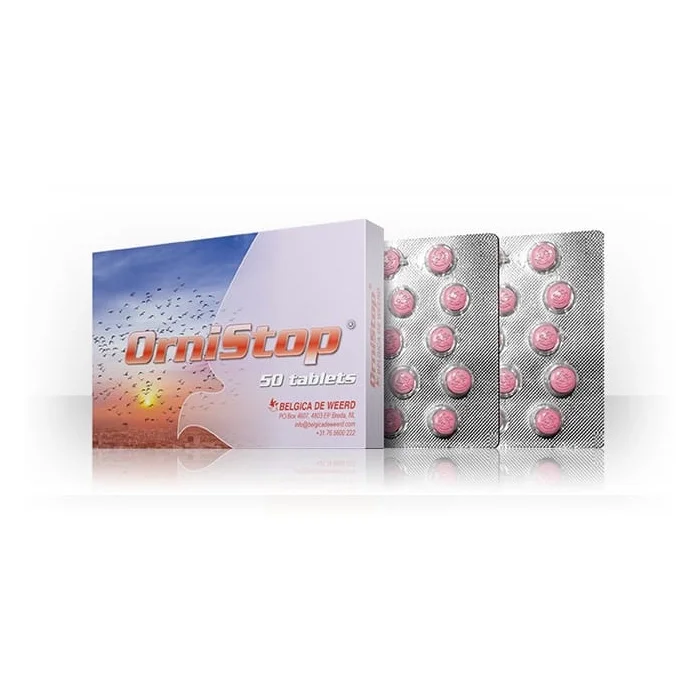 Ornistop 10 adet bölünmüş