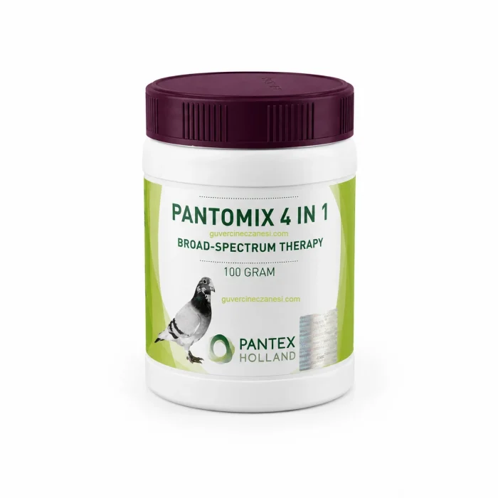 Pantex Holland Pantomix 4 in 1 - 100 gr