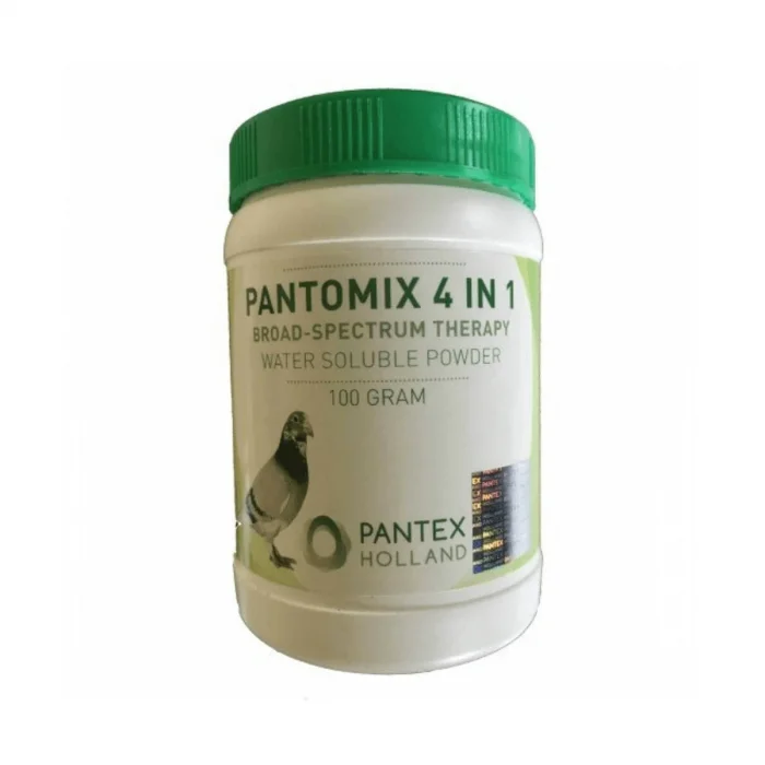 Pantomix 4 in 1 - 100 gr