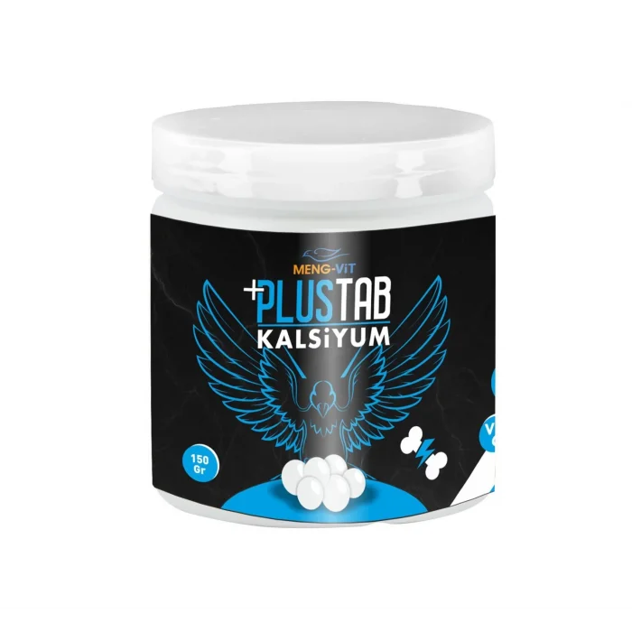 Plus Tab Kalsiyum Tableti 350 adet