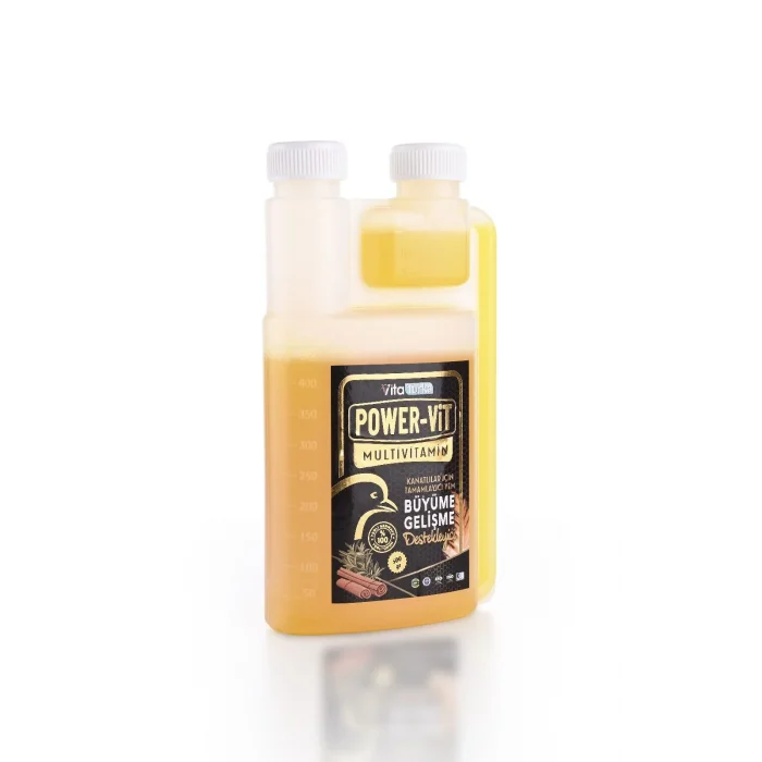 Power-Vit Multivitamin 500 ml