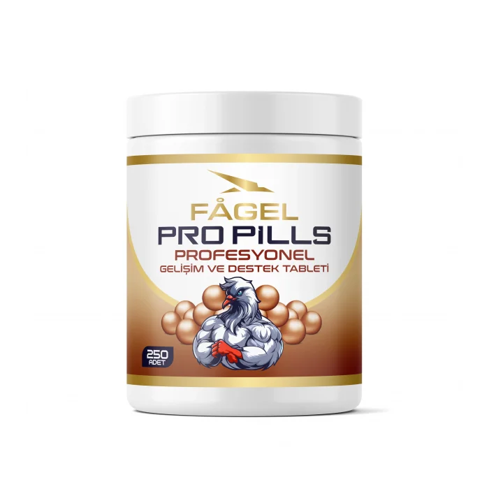 Pro Pills Yavru Hapı 250 adet