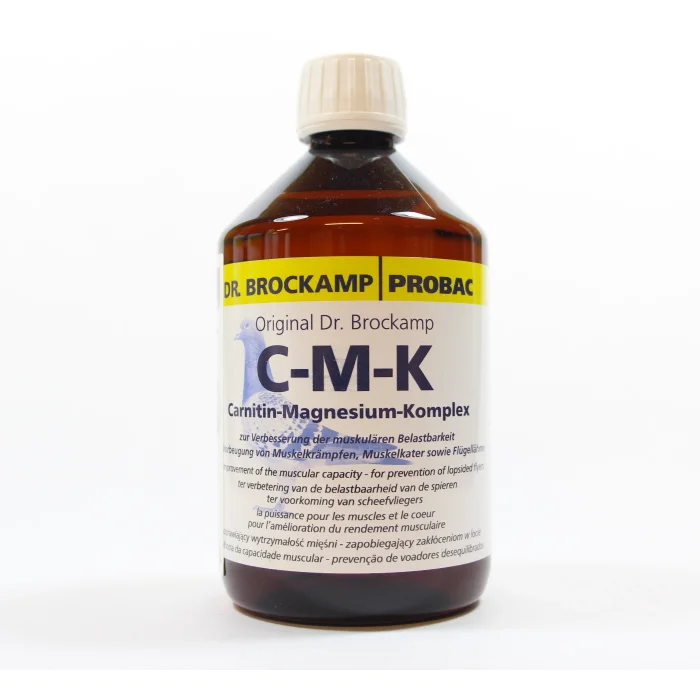 Probac CMK 500 ML Karnitin ve Magnezyum