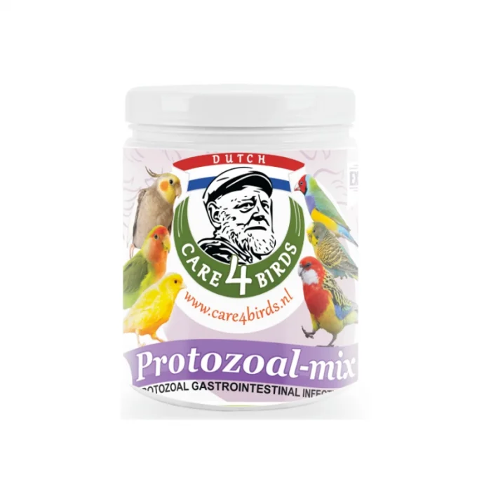 Protozoal Mix 100 gram