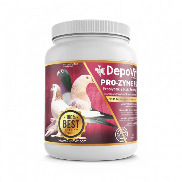 Prozyme F5 Probiyotik 1 Kg