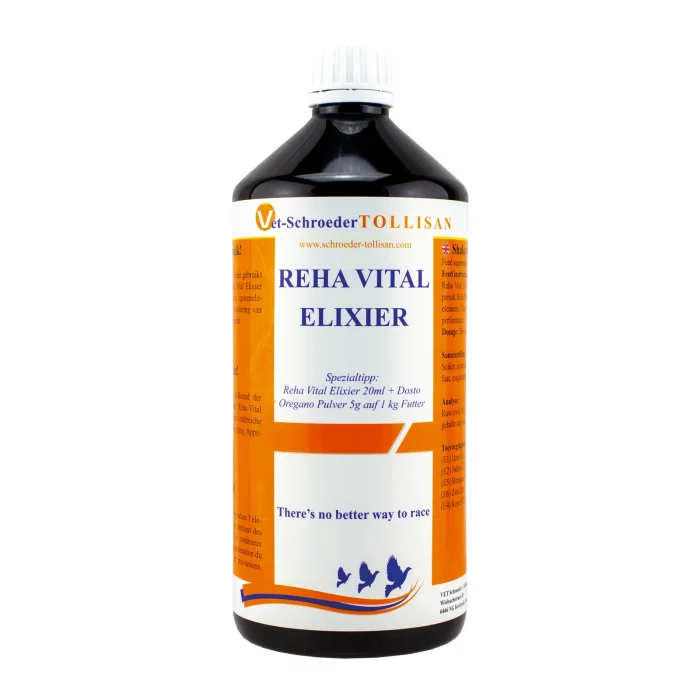 Reha Vital Elixier 1000 ML