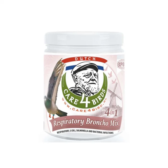 Respiratory Broncho Mix 100 gram