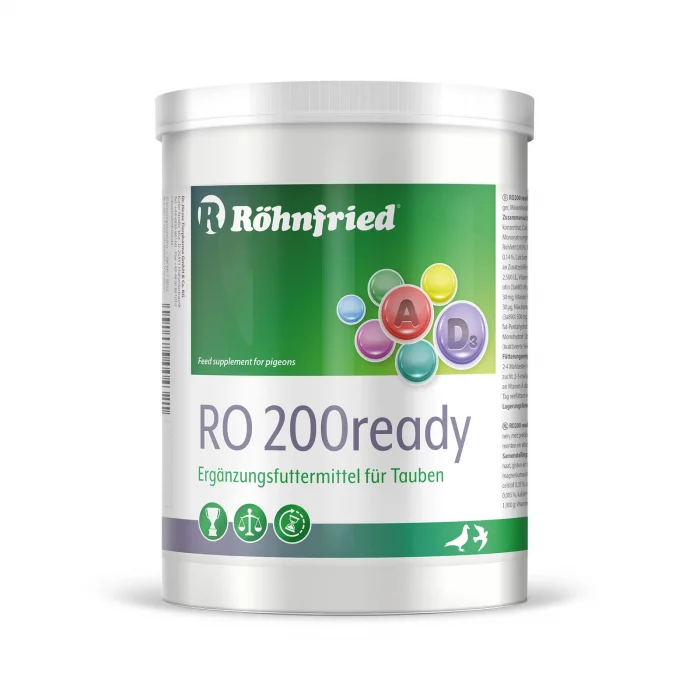 Ro 200 Ready 600 gr