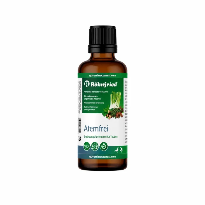 Röhnfried Atemfrei 100 ml Bölünmüş