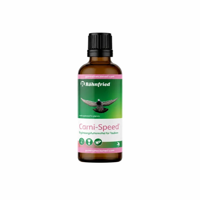 Rohnfried Carni Speed 50 ml bölünmüş