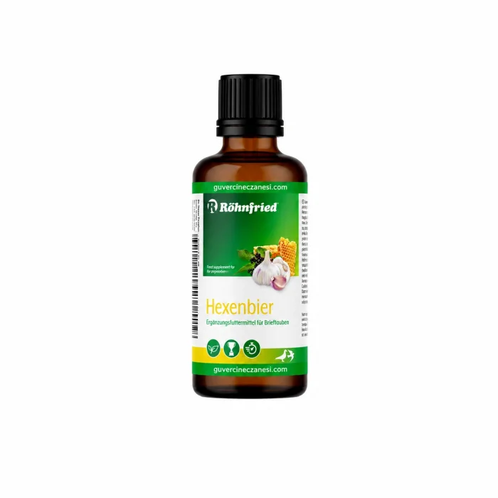 Röhnfried Hexenbier 50 ml Bölünmüş