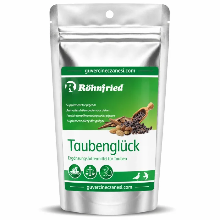 Röhnfried Taubengluck 50 adet Bölünmüş