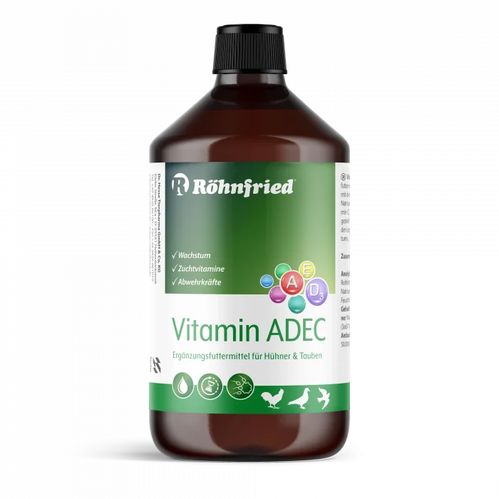 Röhnfried Vitamin ADEC 1000 ml