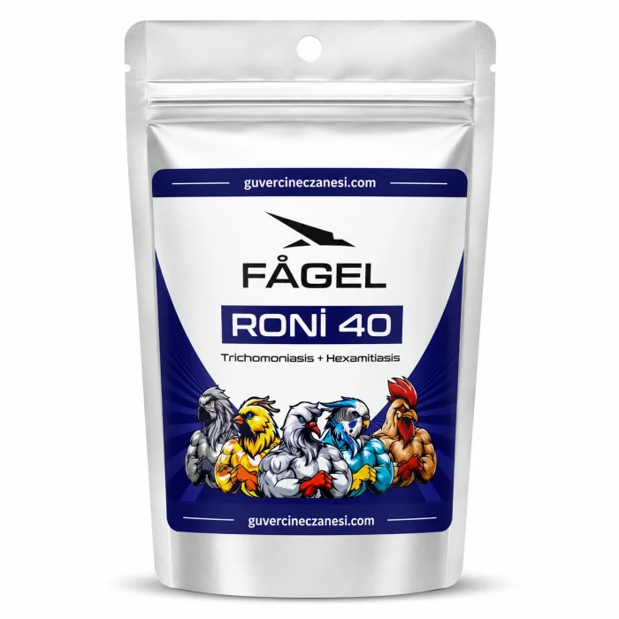 Fagel Roni 40 - 25 gr Bölünmüş