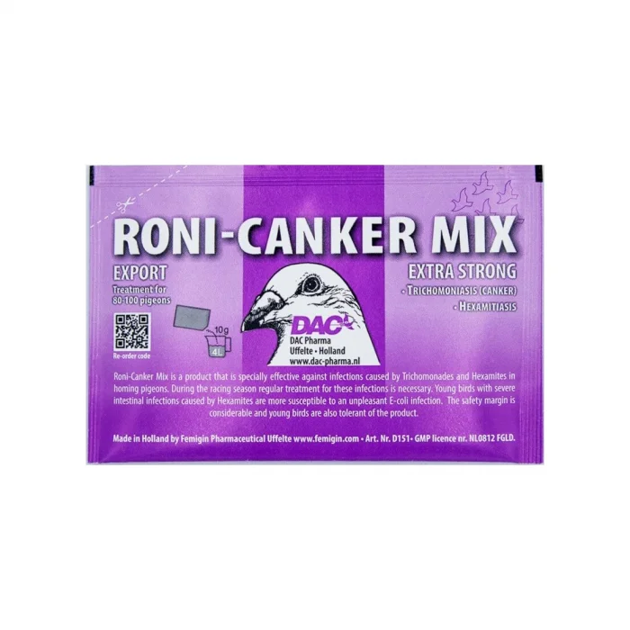 Roni Canker Mix 10 gram