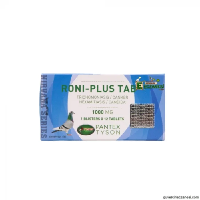 Roni Plus Tab 12 adet