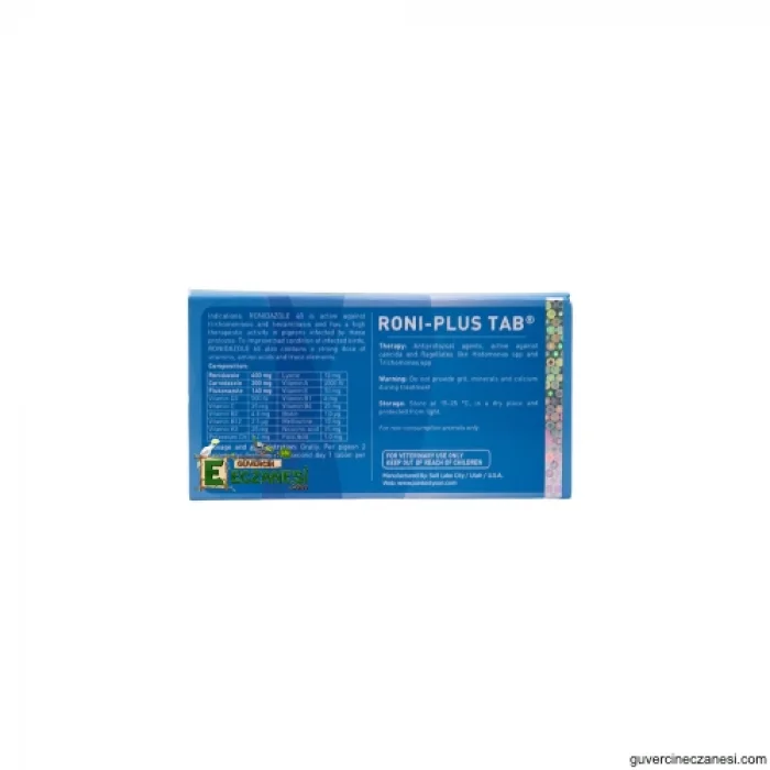 Roni Plus Tab 12 adet