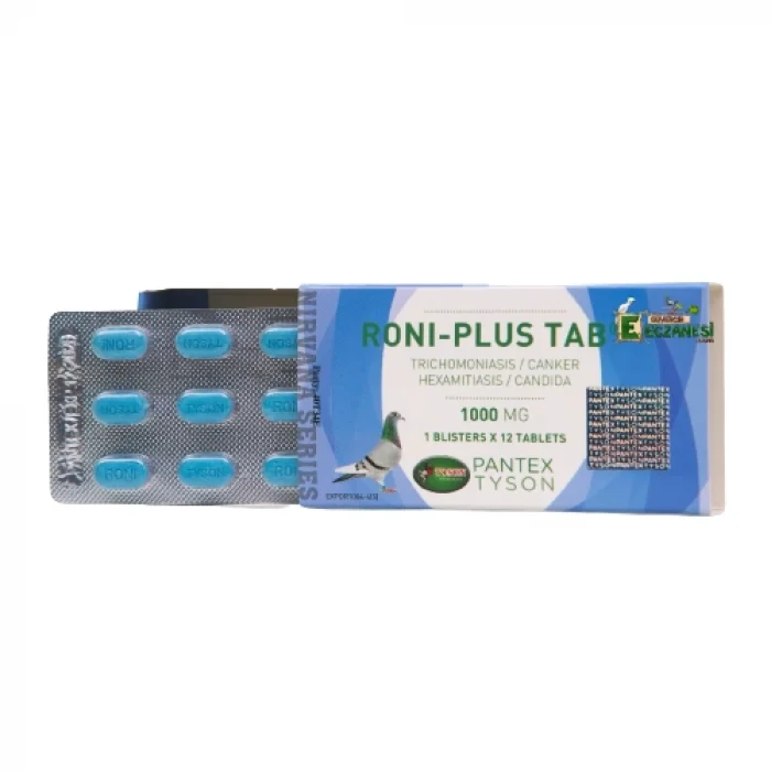 Roni Plus Tab 12 adet