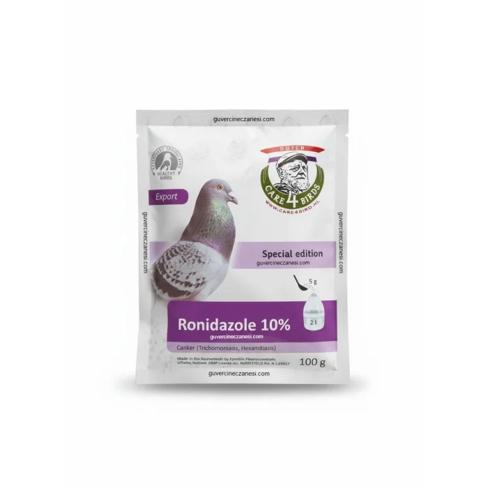 Ronidazole 10 - 100 gram