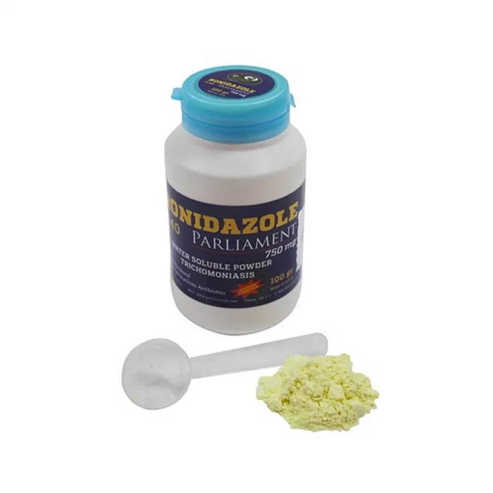 Ronidazole 40 parliament 100 gr