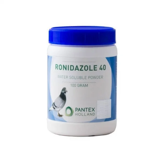 Ronidazole 40 100 gram