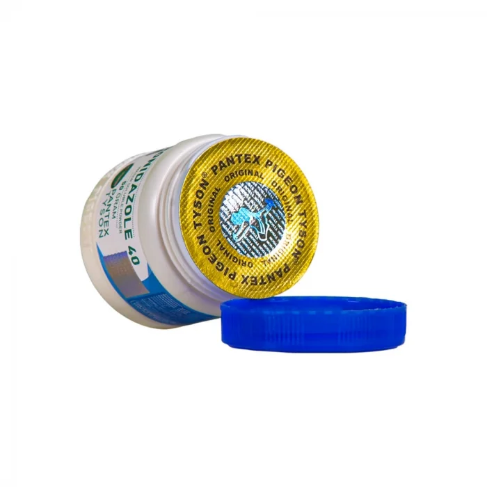 Ronidazole 40 - 100 gram