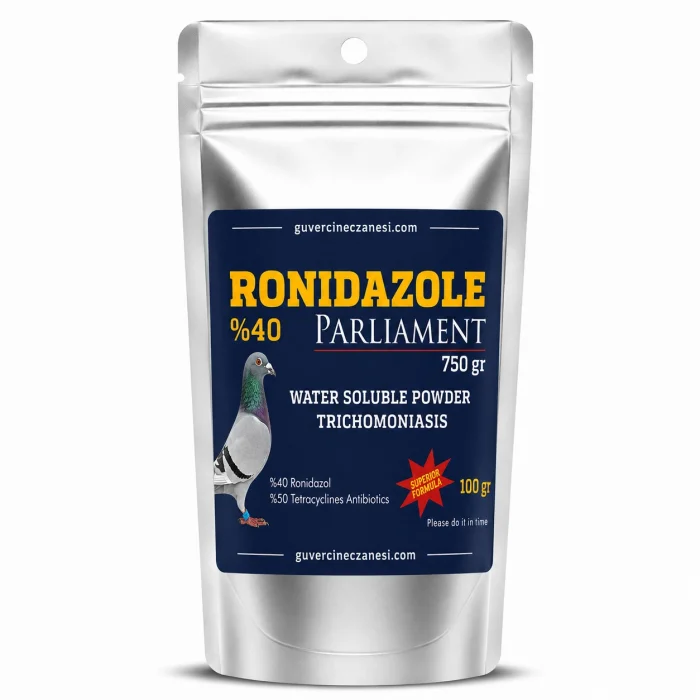 Tyson Ronidazole 40 parliament 50 gr Bölünmüş