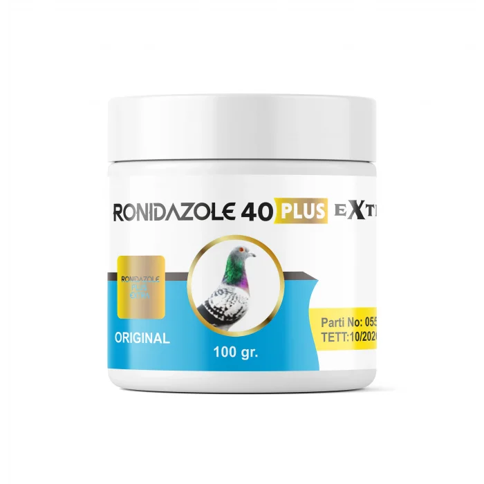 Ronidazole 40 Plus Extra 100 gr