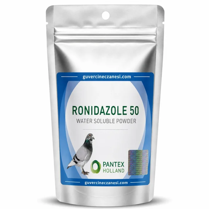 Pantex Holland Ronidazole 50 50 gr bölünmüş
