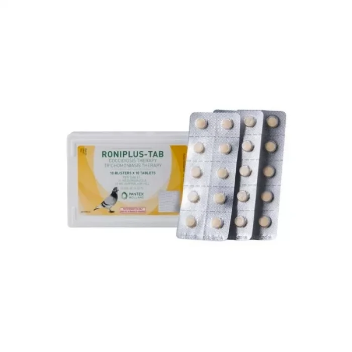 Roniplus Tab 100 adet