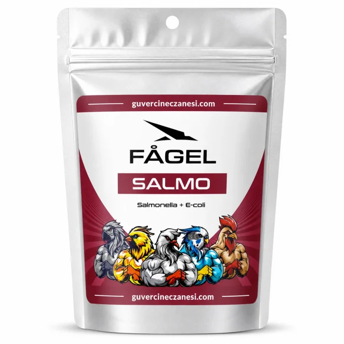 Fagel Salmo 50 gr Bölünmüş