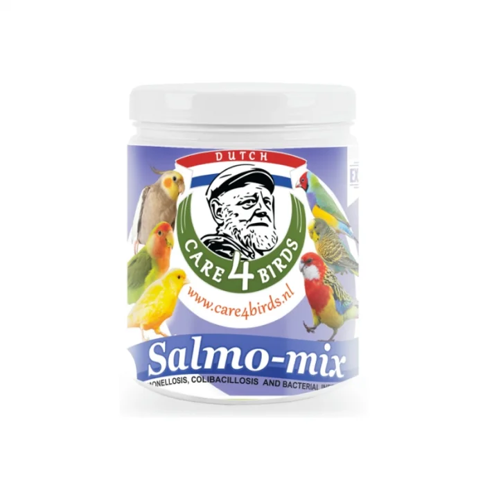 Salmo Mix 100 gram