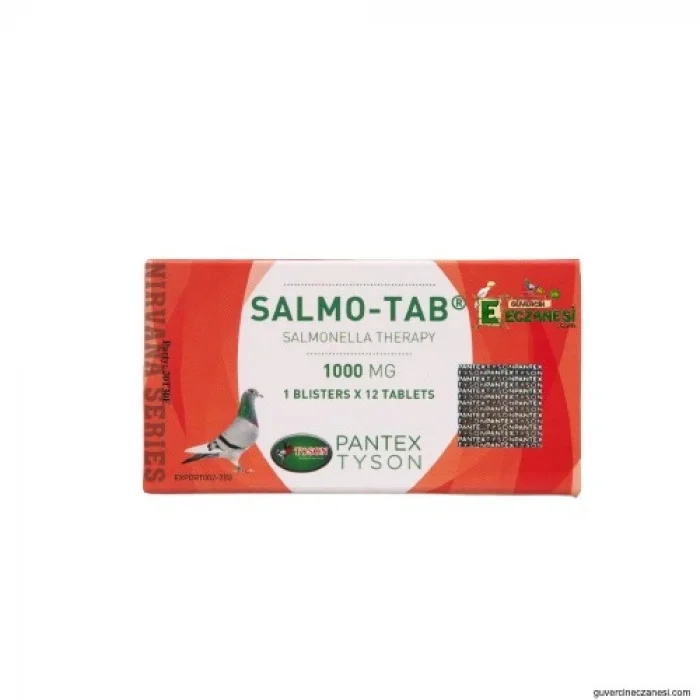 Salmo Tab 12 adet