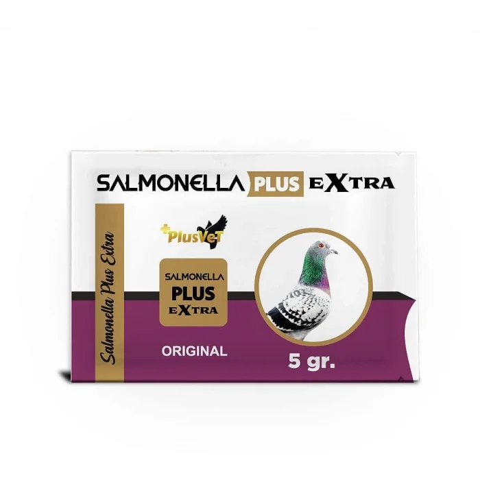 Salmonella Plus Extra 5 gr