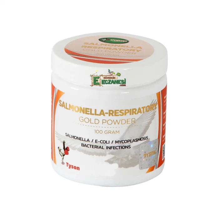 Salmonella Respiratory 100 gr