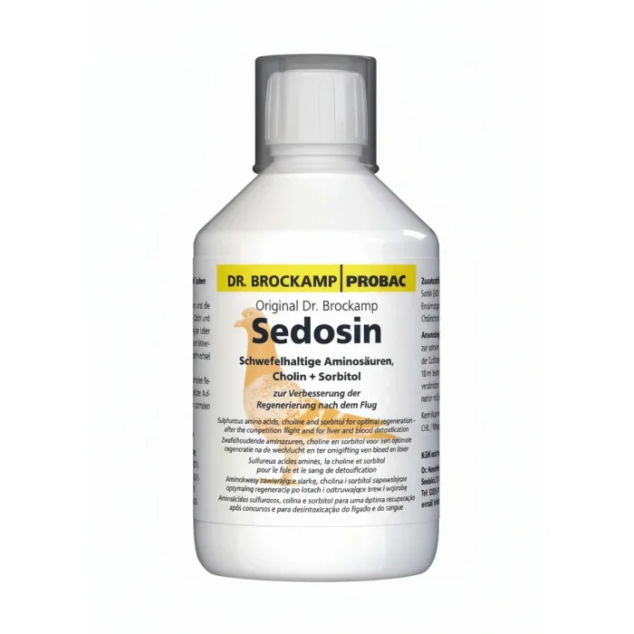 Sedosin 500 ml