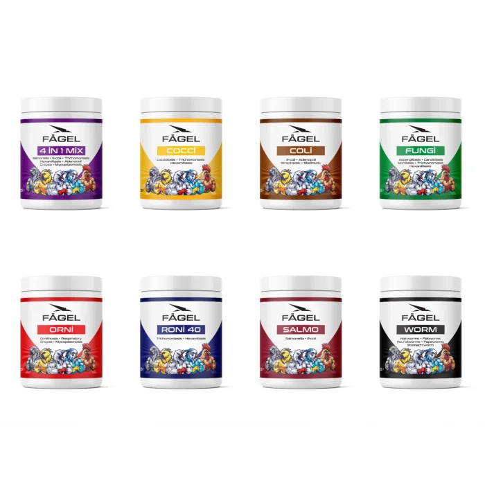 Tüm Sezon Sağlık Seti (+2 Ürün Hediye)