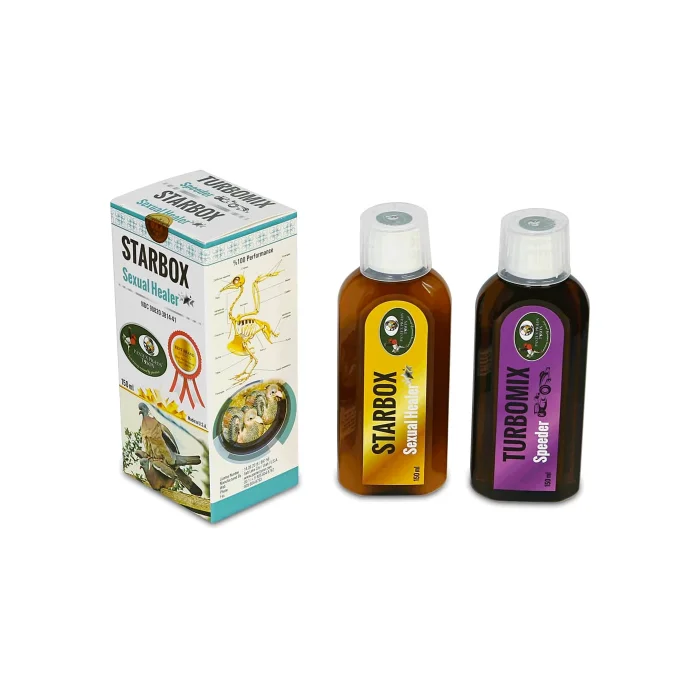 Turbomix Ve Starbox 300 ML