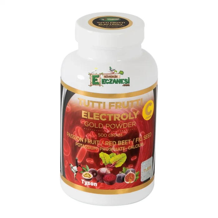Tutti Frutti Elektroly 300 gr