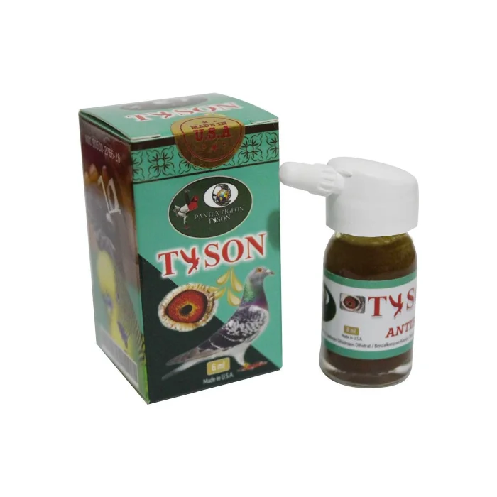 Tyson Göz Damlası 6 ml