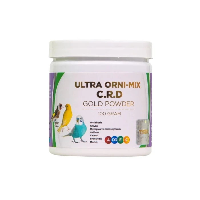 Ultra Ornimix 100 gr