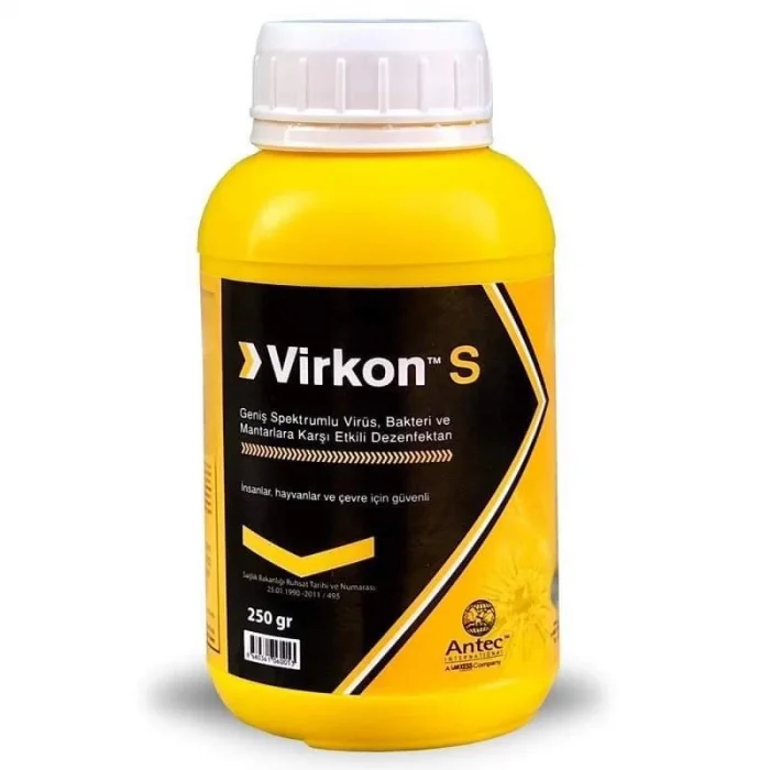 Virkon S Dezenfektan 250 Gram