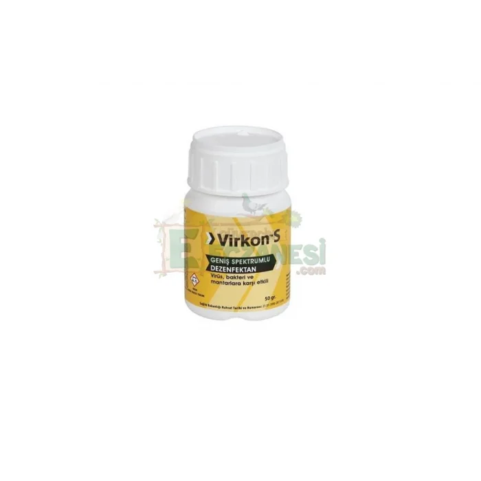 Virkon S 50 gr